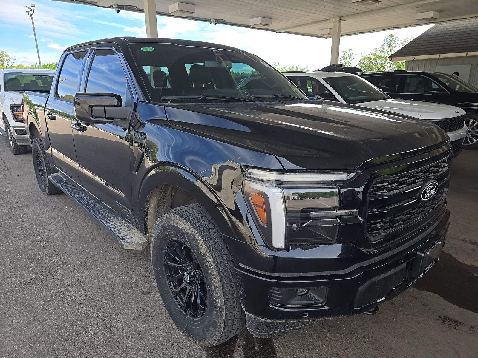 FORD F-150 - 4