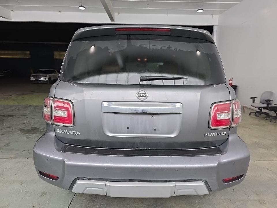 NISSAN ARMADA - 6