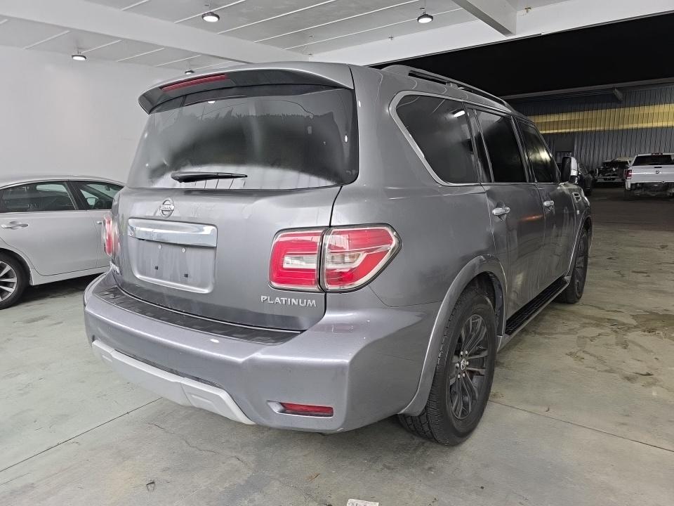 NISSAN ARMADA - 5