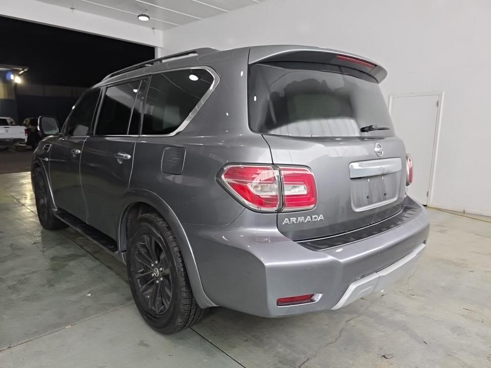 NISSAN ARMADA - 7
