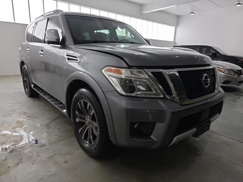 NISSAN ARMADA - 4