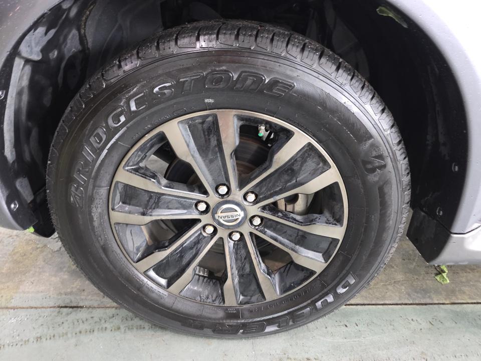 NISSAN ARMADA - 9