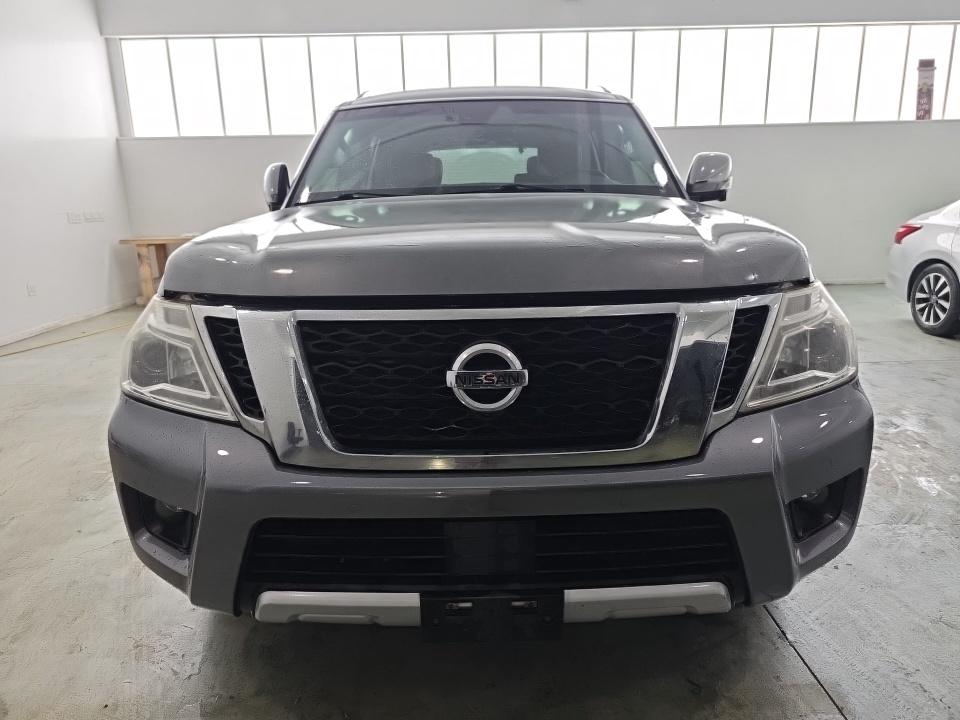 NISSAN ARMADA - 3