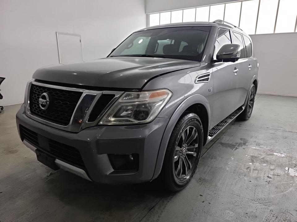 NISSAN ARMADA - 1