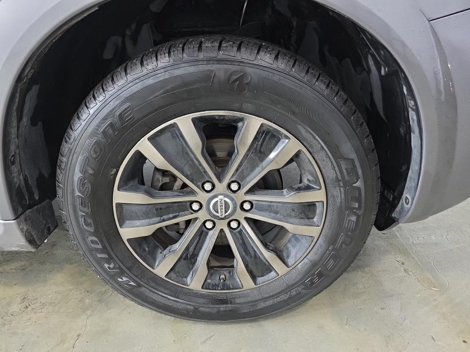 NISSAN ARMADA - 10