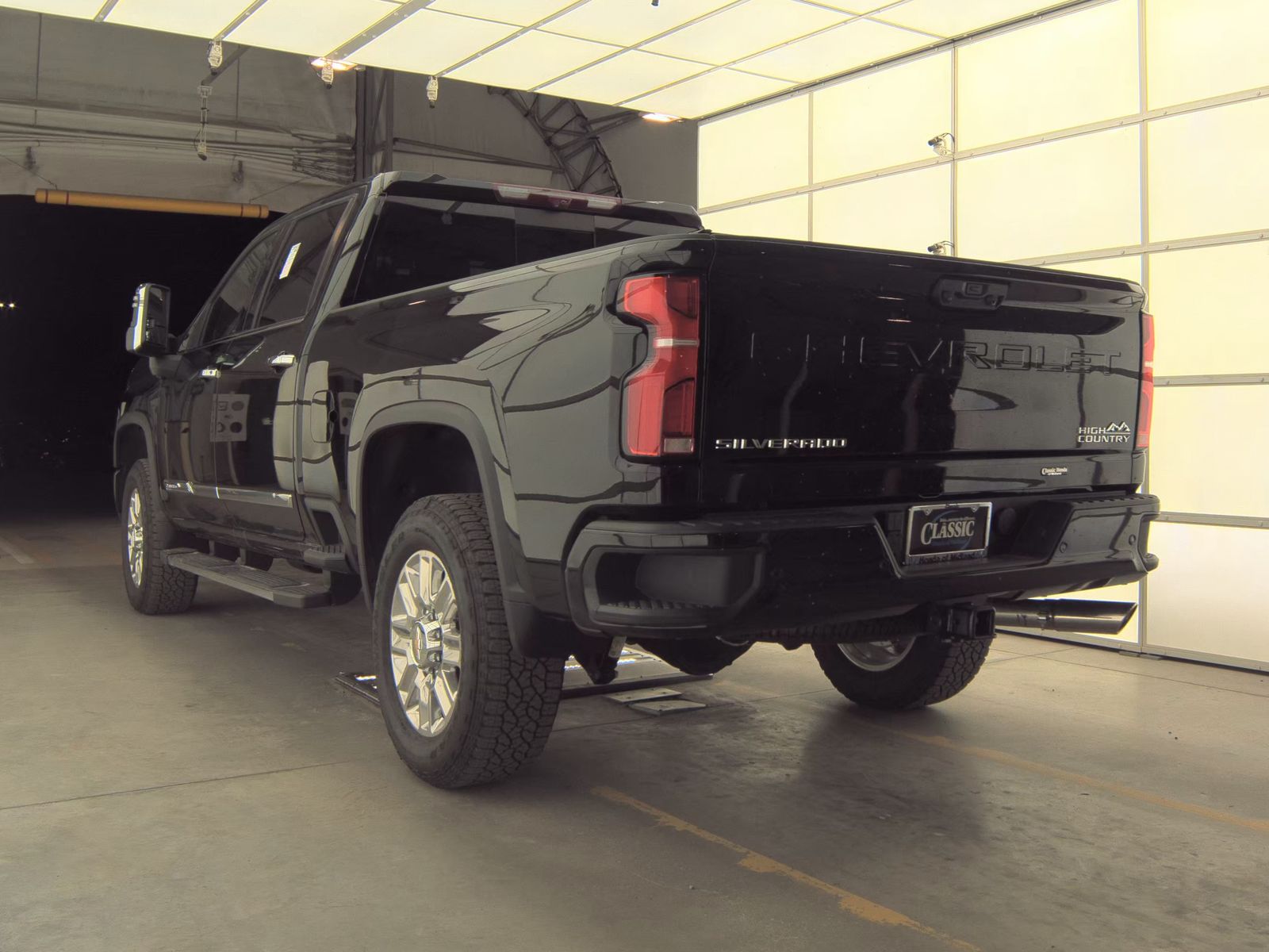 2025 Chevrolet Silverado 2500HD High Country AWD