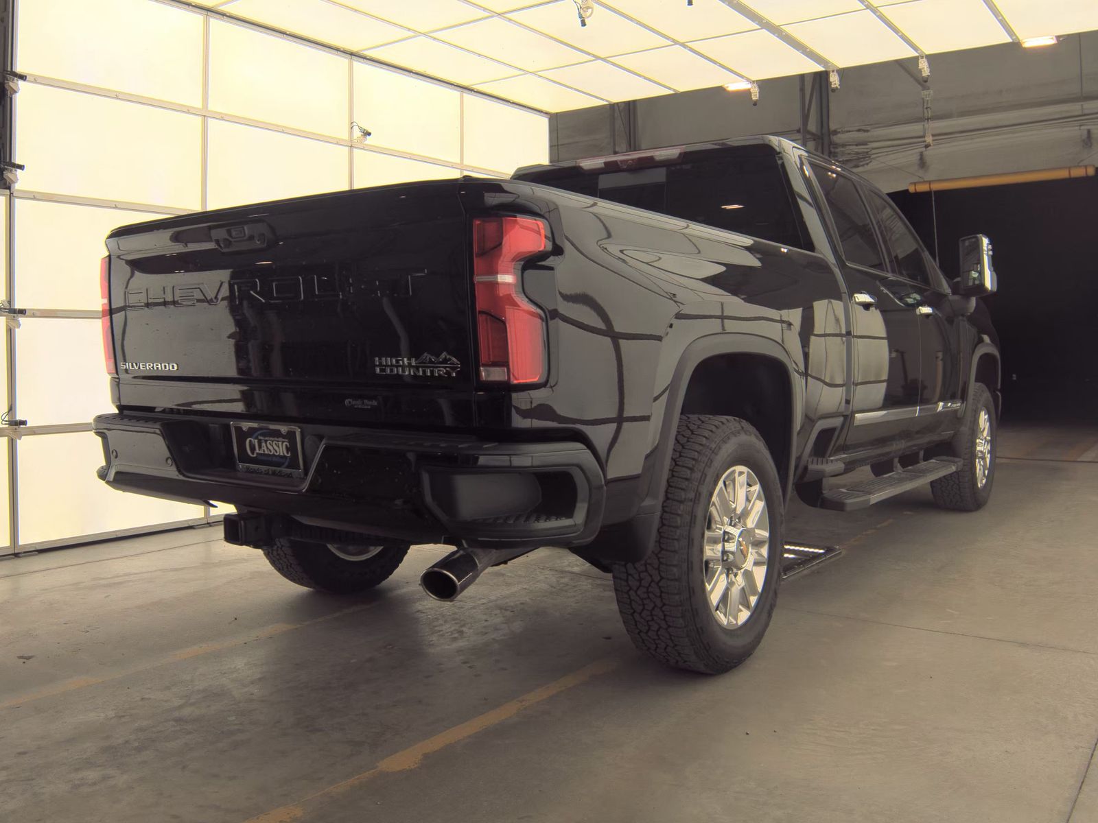 2025 Chevrolet Silverado 2500HD High Country AWD