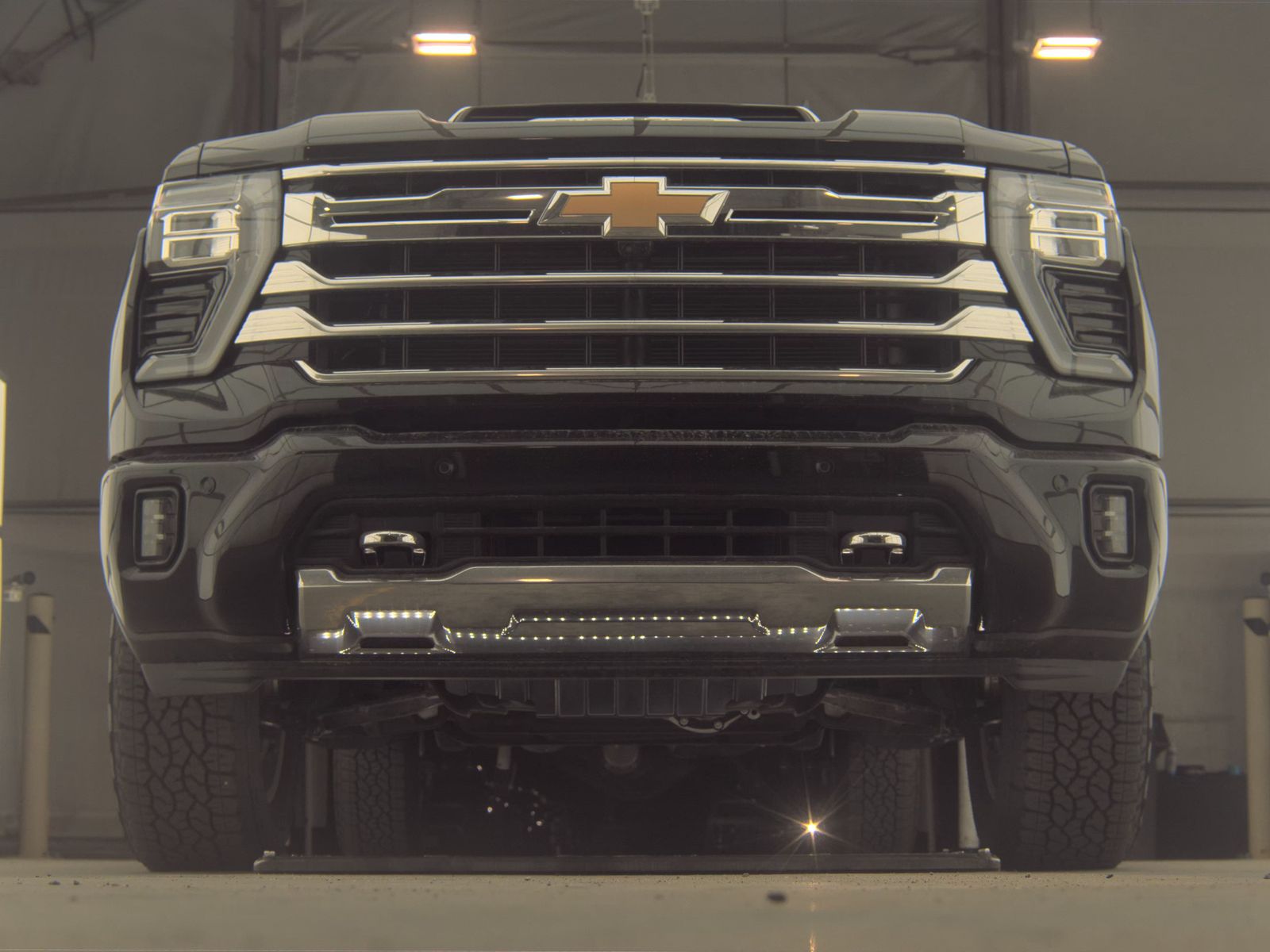 2025 Chevrolet Silverado 2500HD High Country AWD