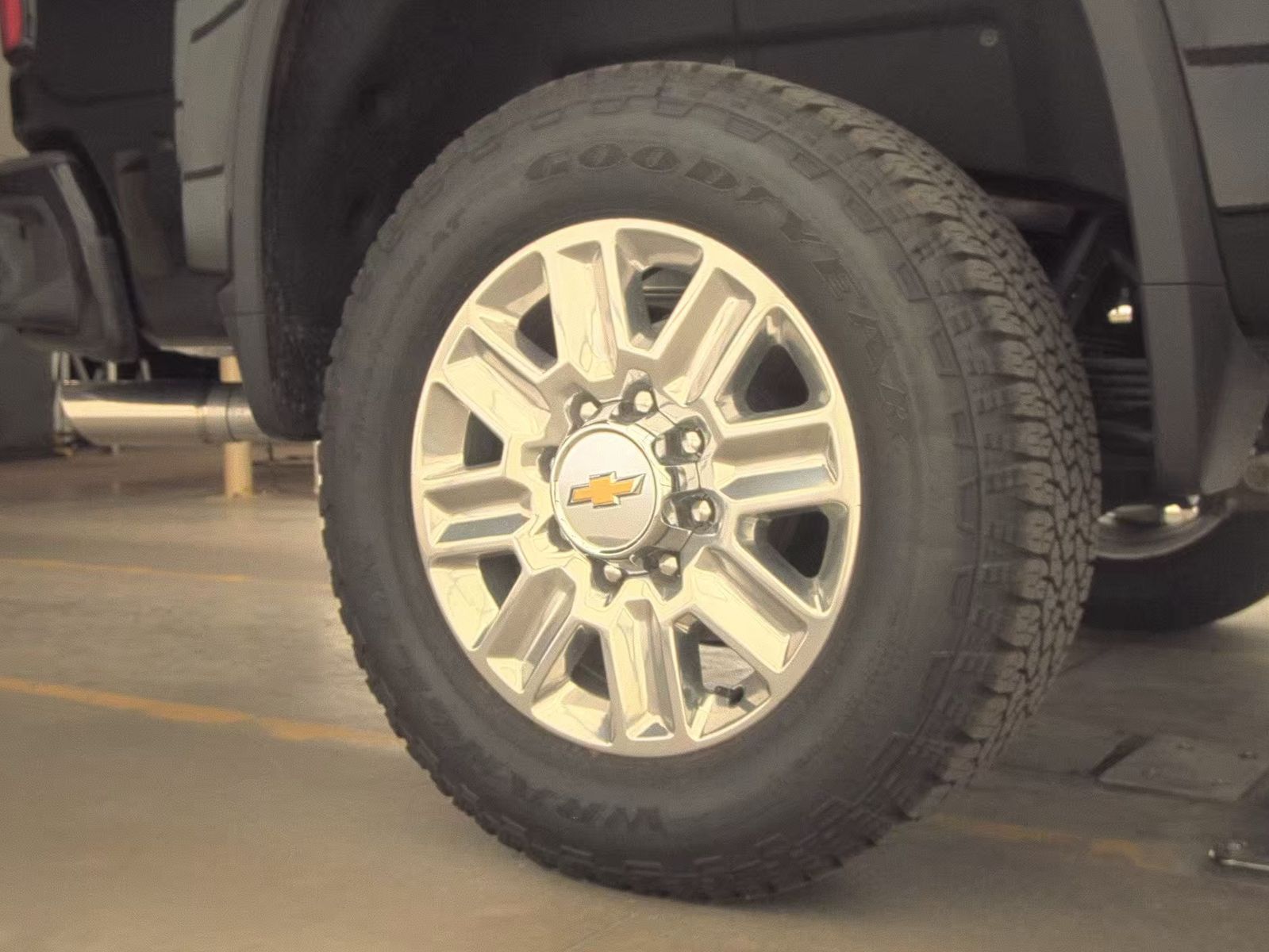 2025 Chevrolet Silverado 2500HD High Country AWD