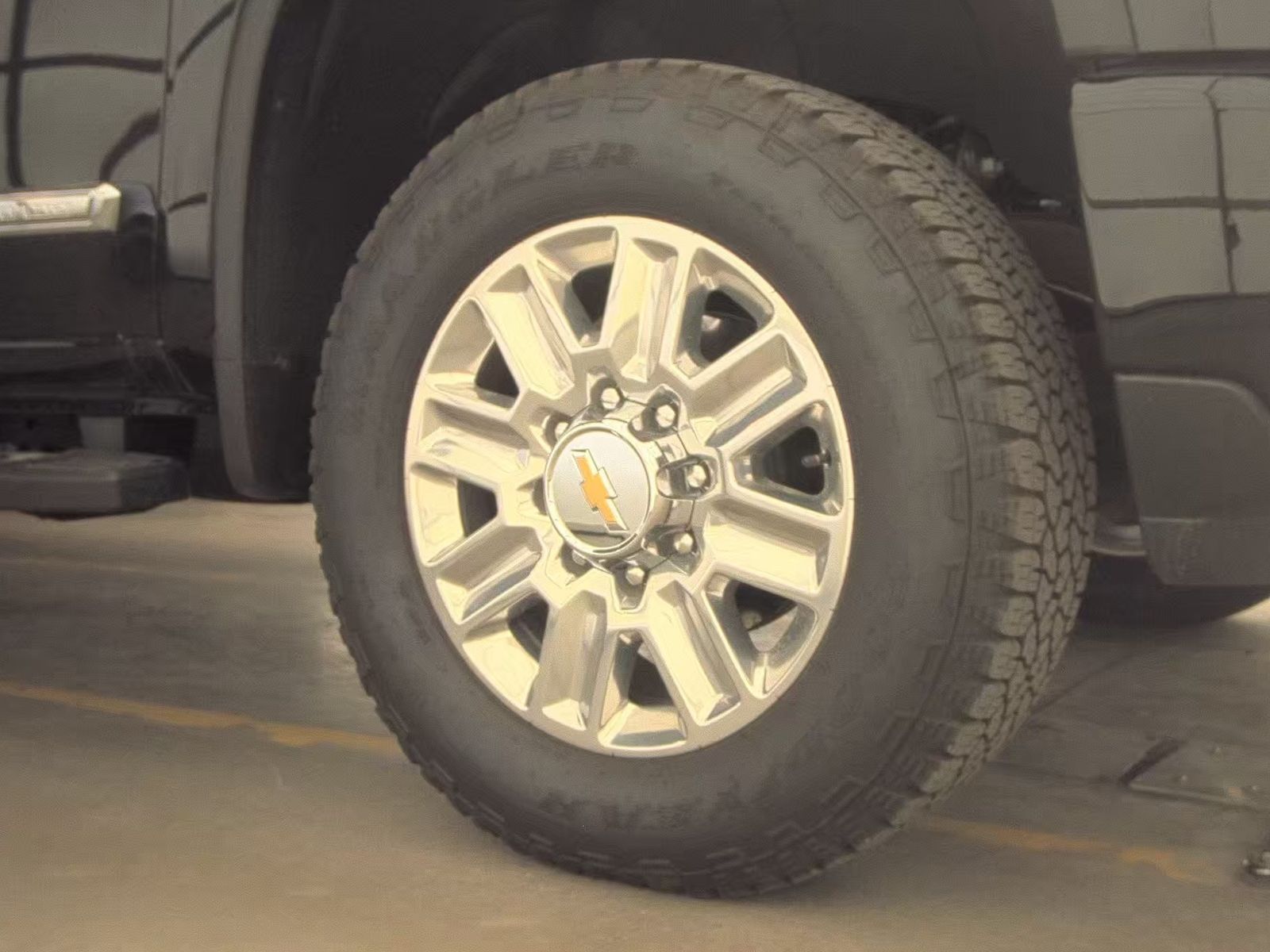 2025 Chevrolet Silverado 2500HD High Country AWD