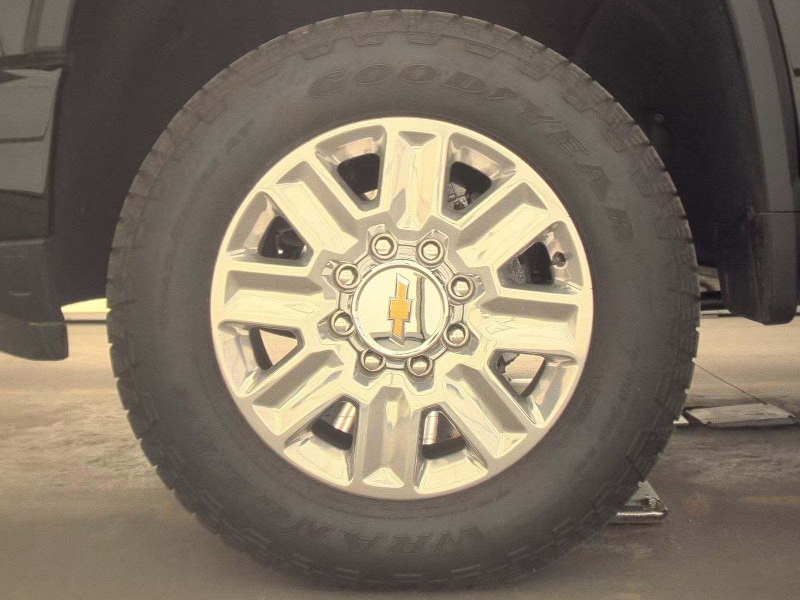 2025 Chevrolet Silverado 2500HD High Country AWD