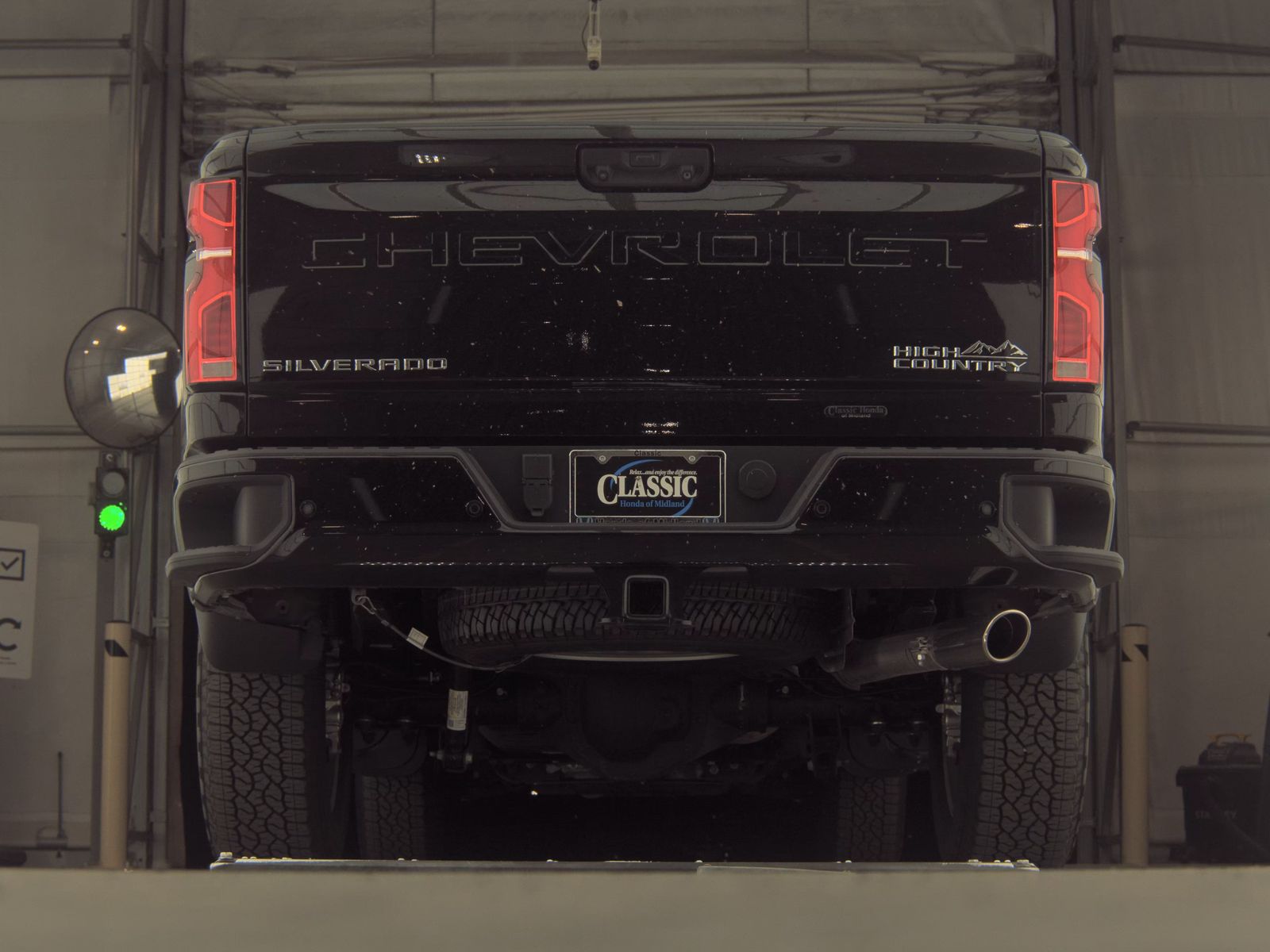 2025 Chevrolet Silverado 2500HD High Country AWD
