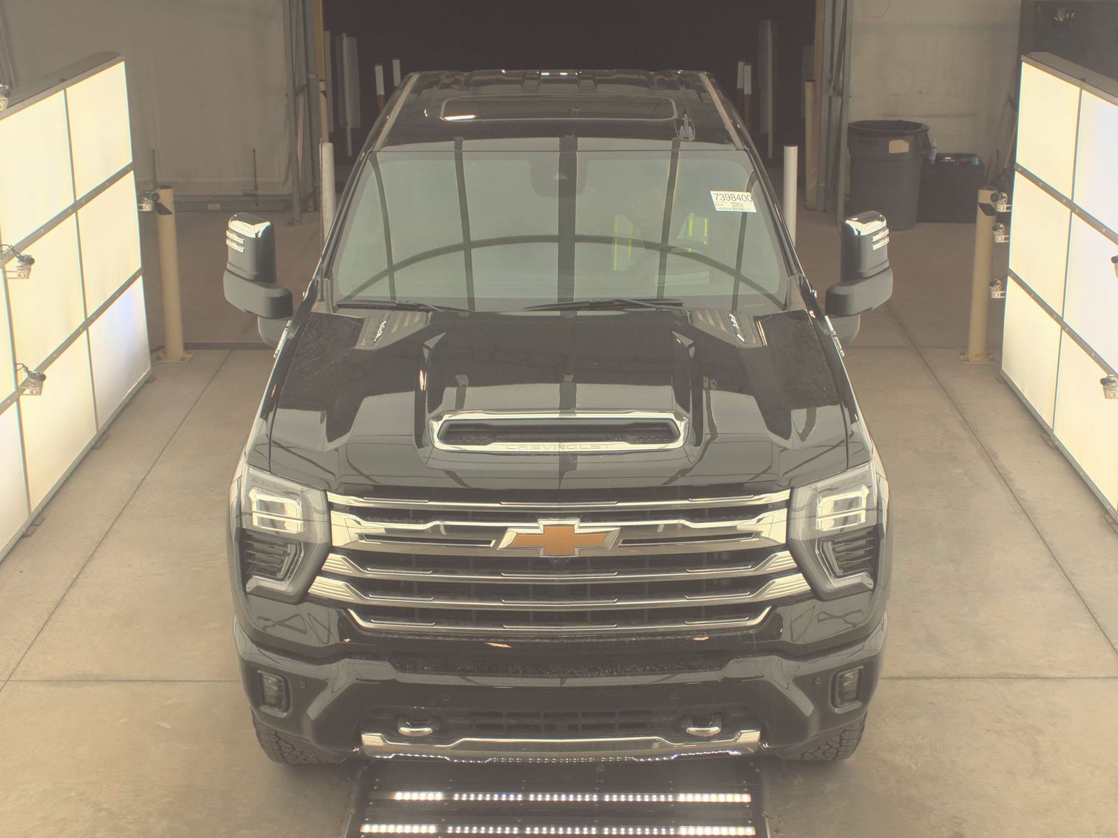 2025 Chevrolet Silverado 2500HD High Country AWD