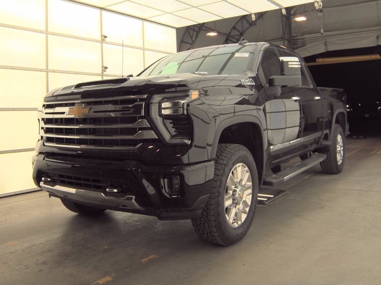 2025 Chevrolet Silverado 2500HD High Country AWD