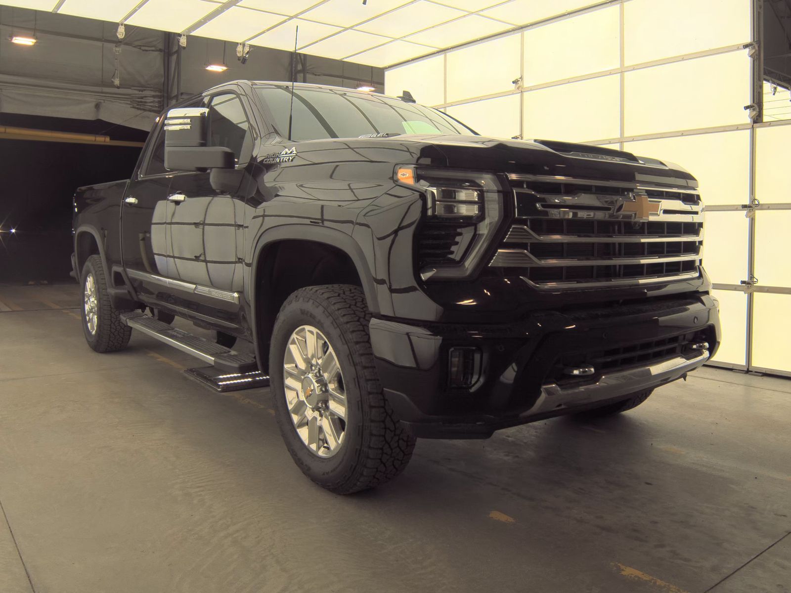 2025 Chevrolet Silverado 2500HD High Country AWD