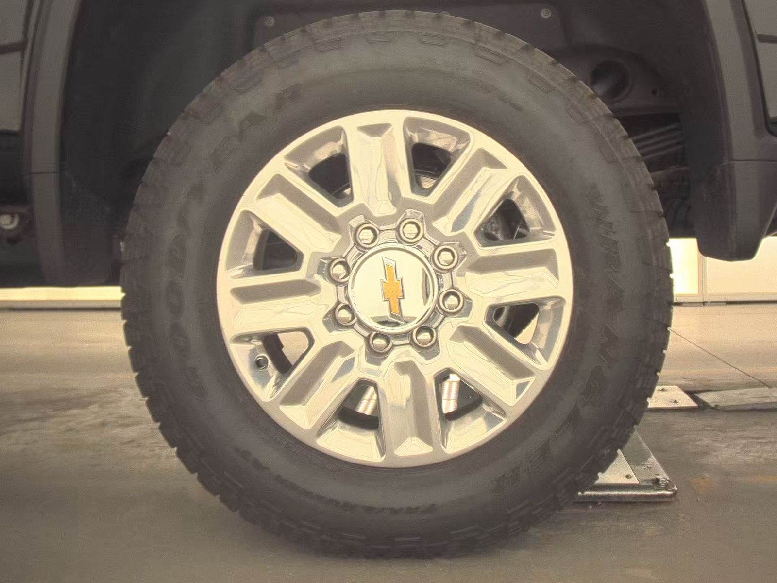 2025 Chevrolet Silverado 2500HD High Country AWD