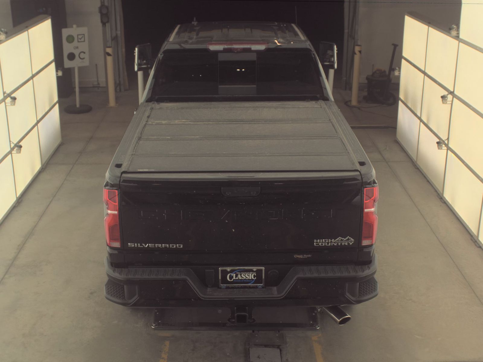 2025 Chevrolet Silverado 2500HD High Country AWD