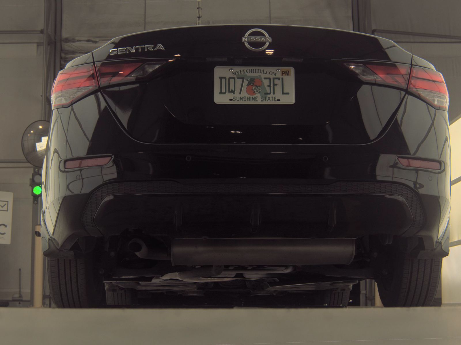 NISSAN SENTRA - 8