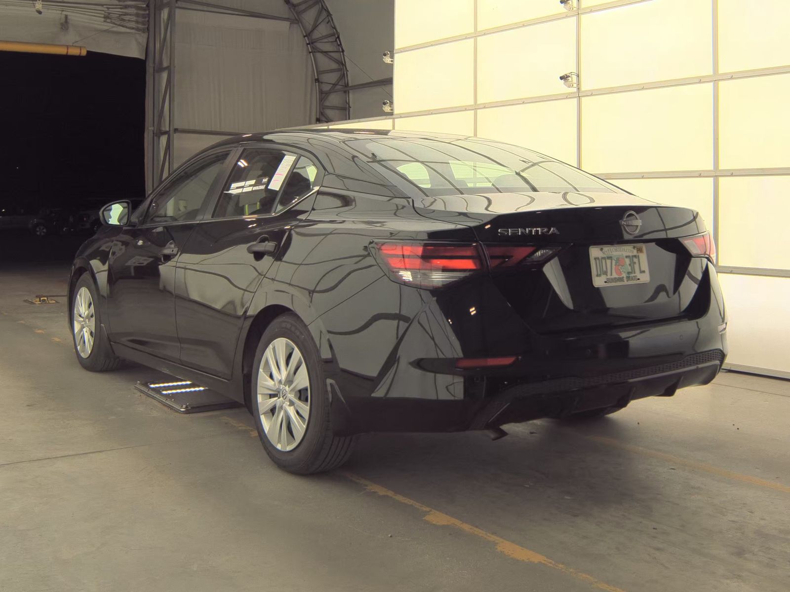 NISSAN SENTRA - 9
