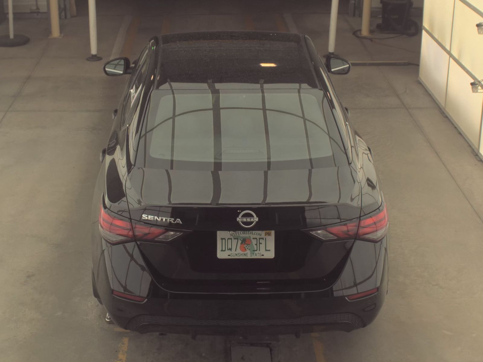 NISSAN SENTRA - 7