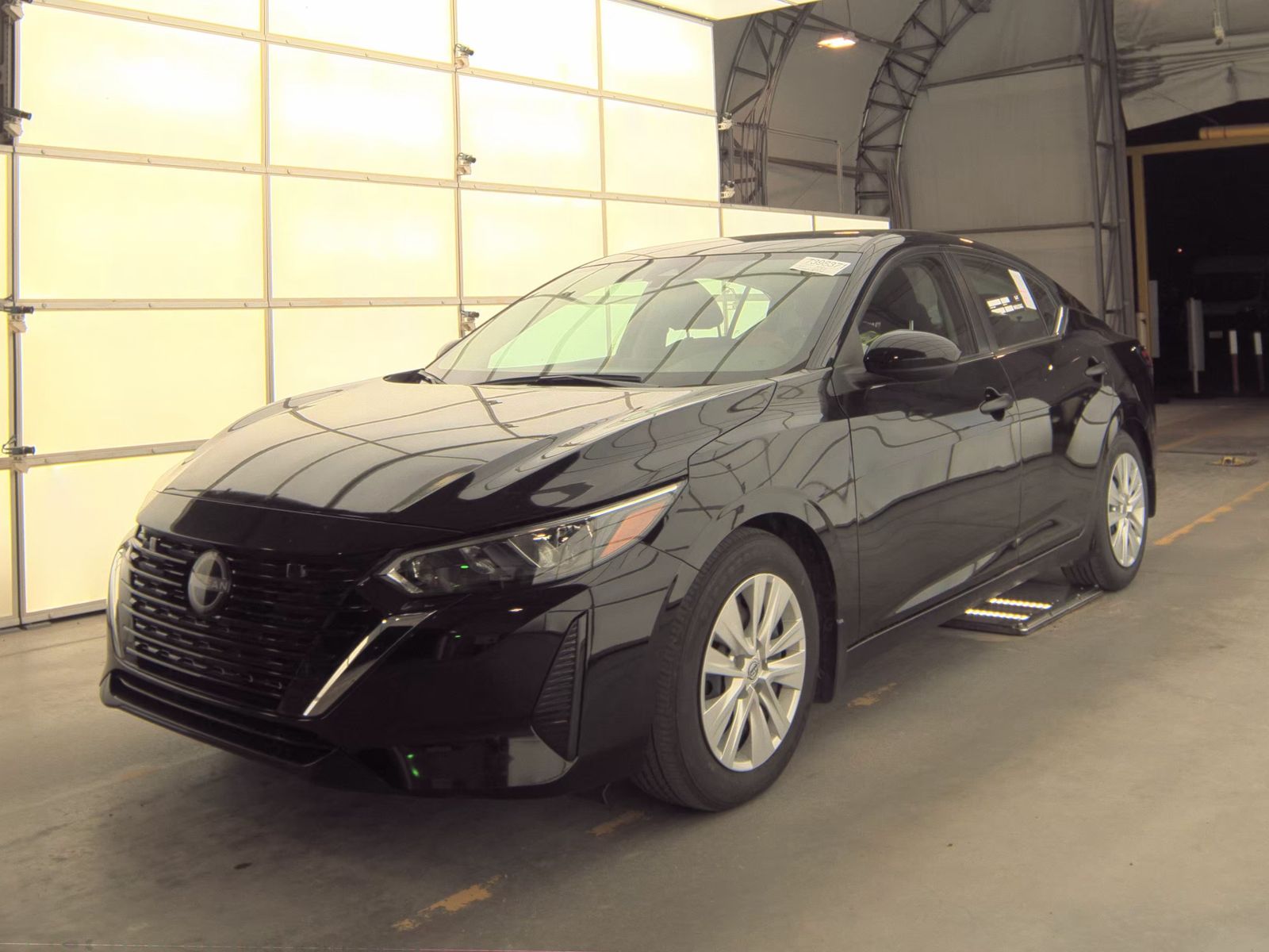 NISSAN SENTRA - 1