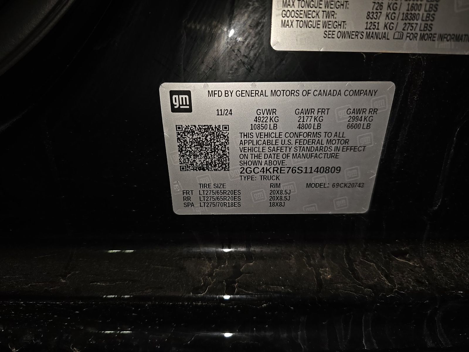 2025 Chevrolet Silverado 2500HD High Country AWD