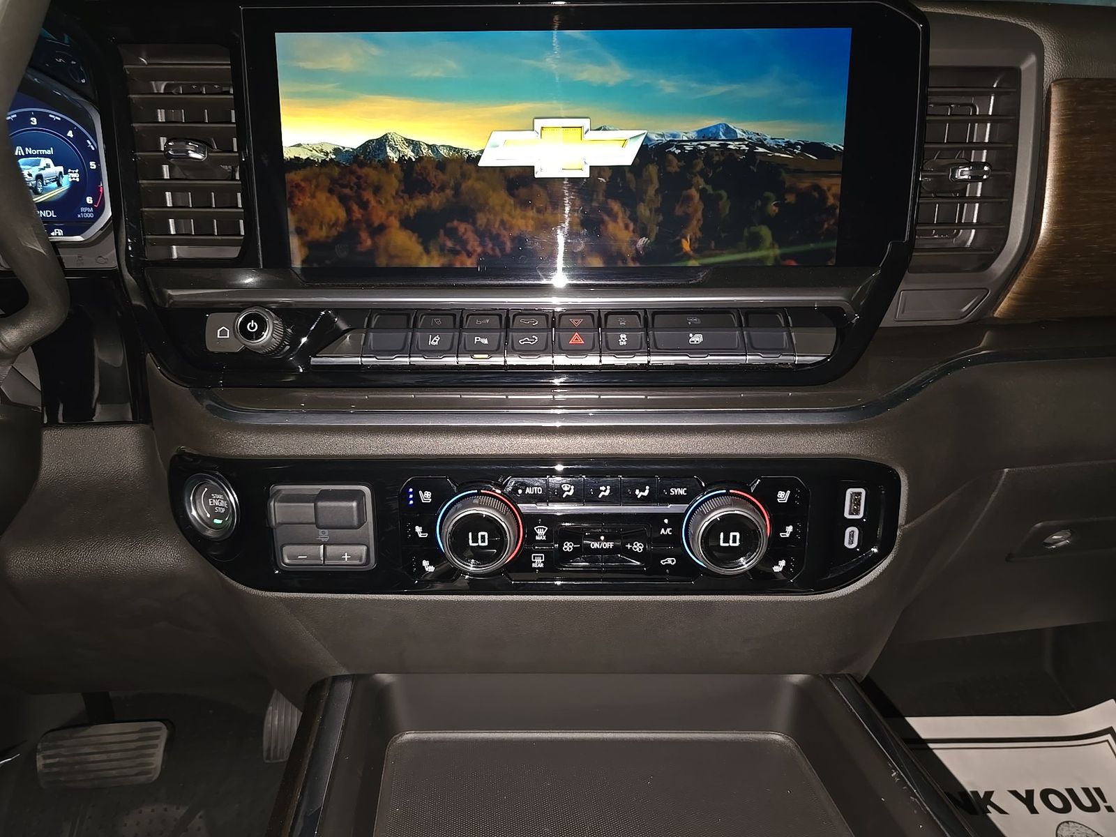 2025 Chevrolet Silverado 2500HD High Country AWD