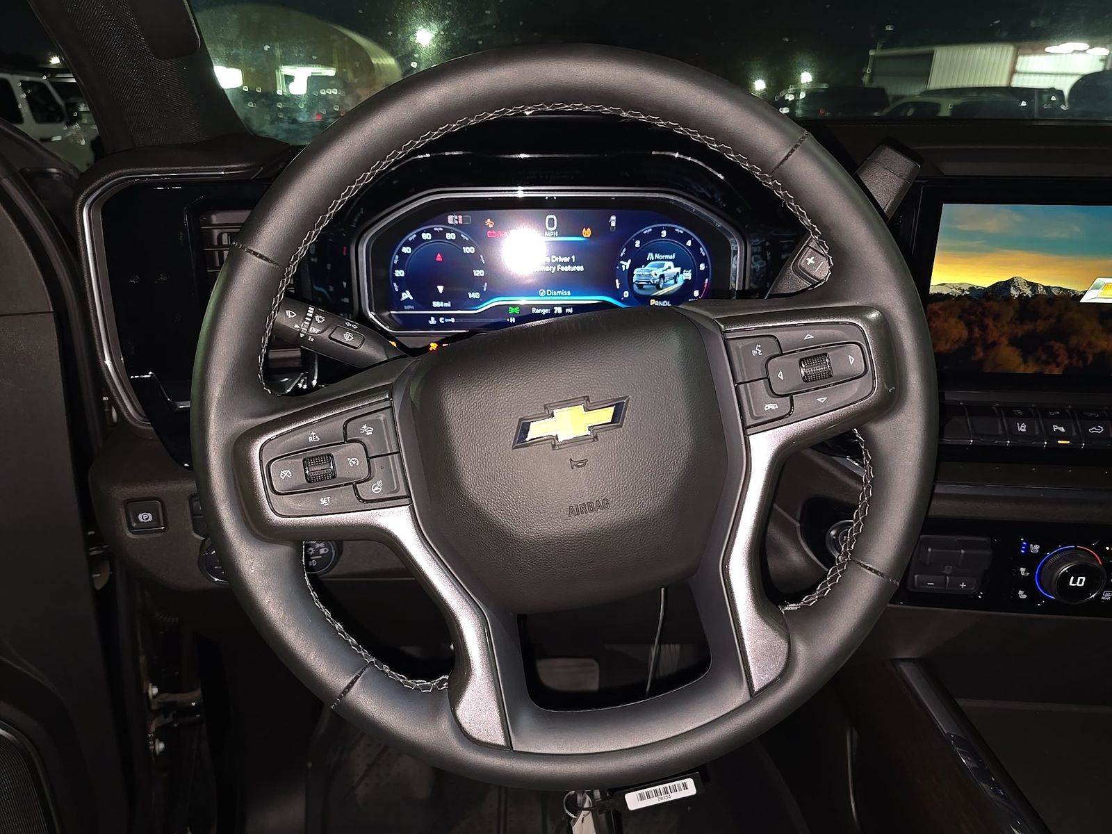 2025 Chevrolet Silverado 2500HD High Country AWD