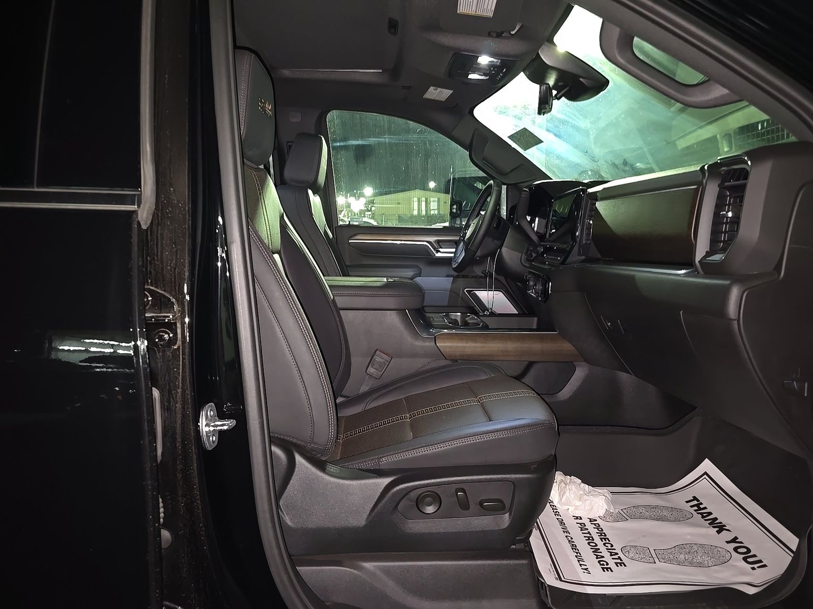 2025 Chevrolet Silverado 2500HD High Country AWD