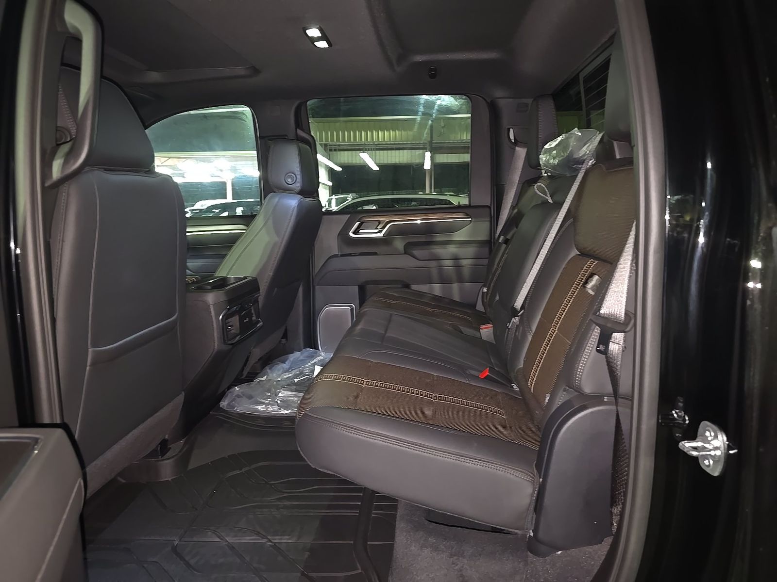 2025 Chevrolet Silverado 2500HD High Country AWD