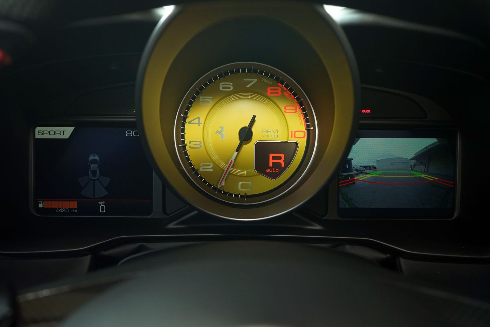 2020 Ferrari F8 Tributo RWD