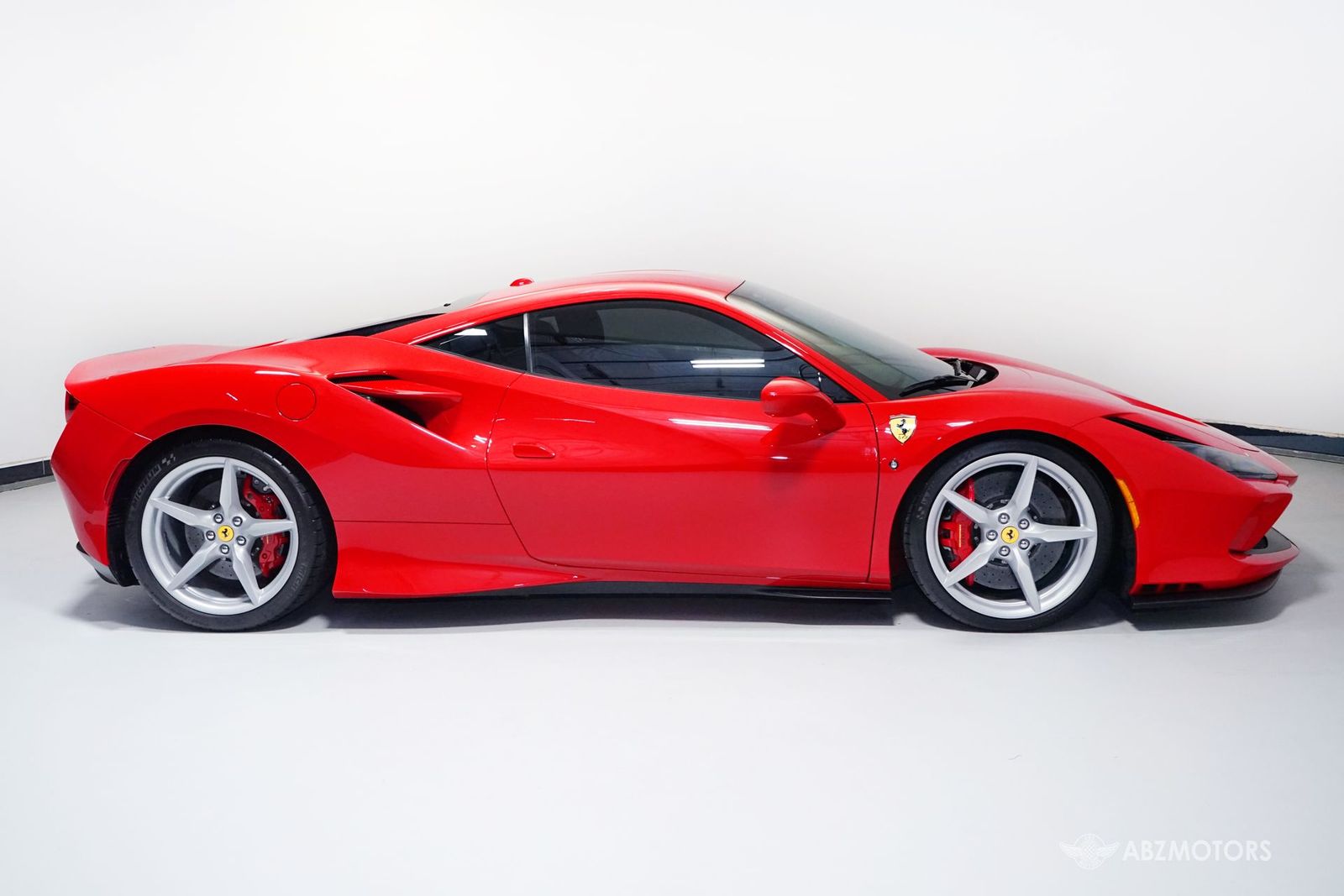 2020 Ferrari F8 Tributo RWD