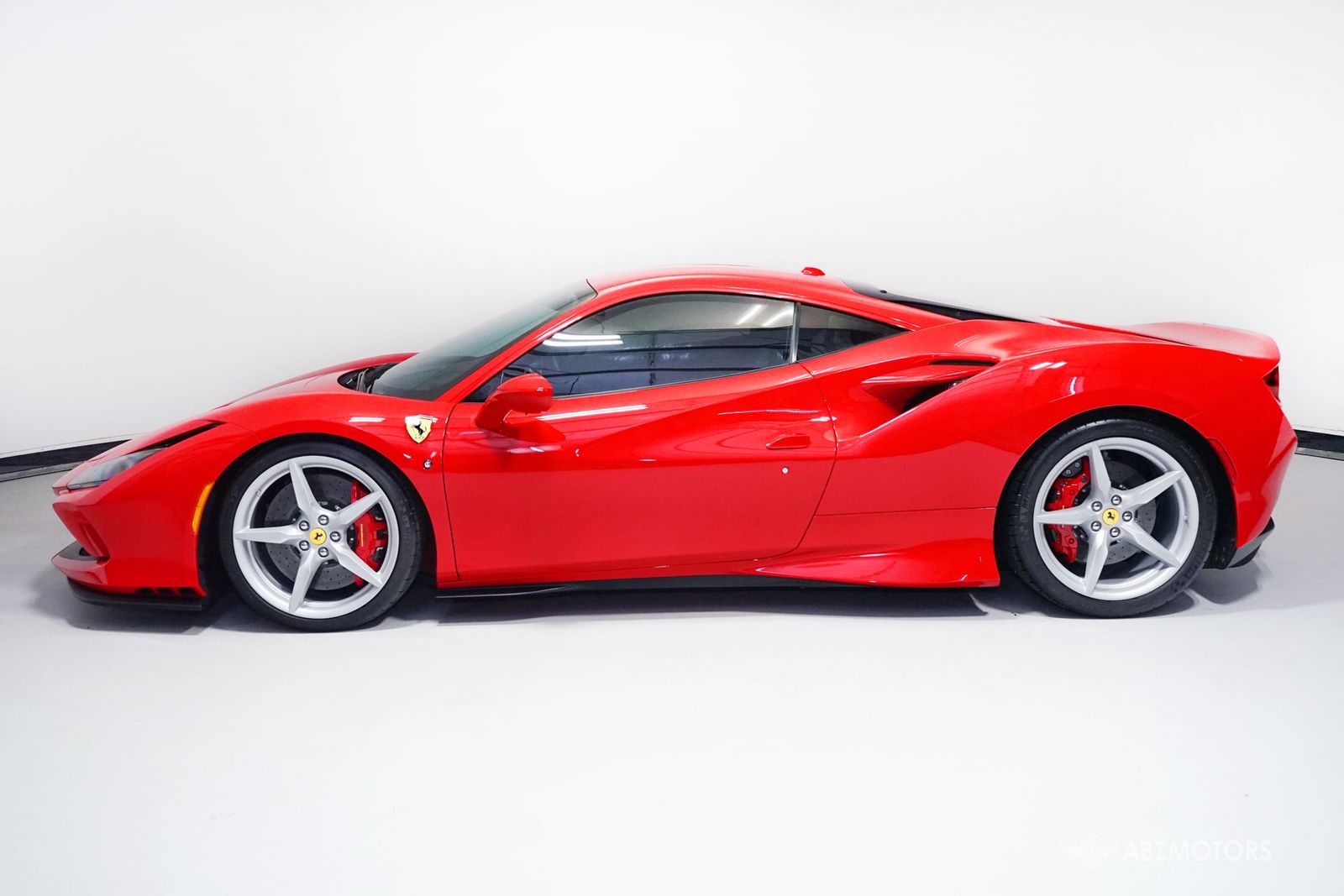 2020 Ferrari F8 Tributo RWD