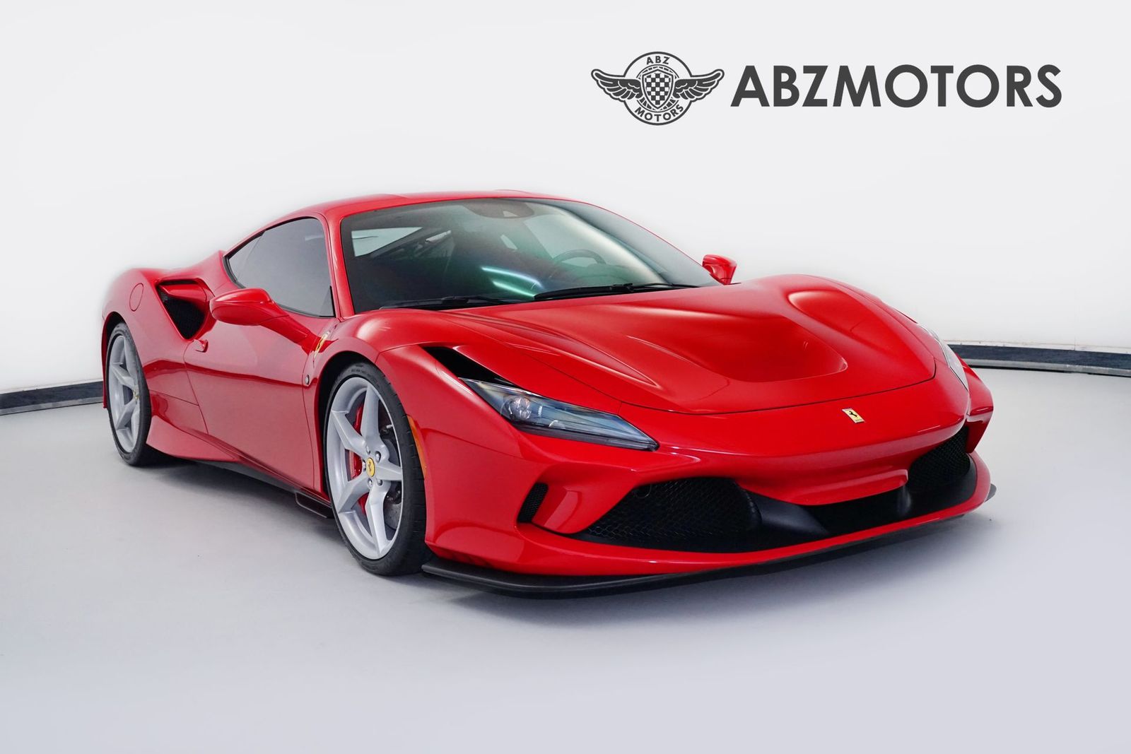 2020 Ferrari F8 Tributo RWD