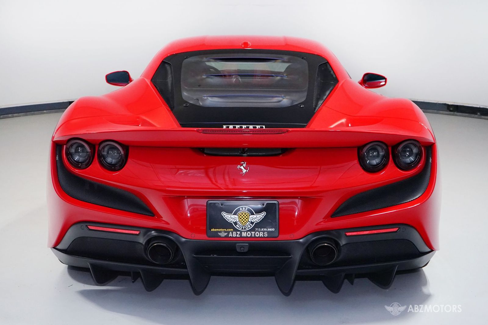 2020 Ferrari F8 Tributo RWD