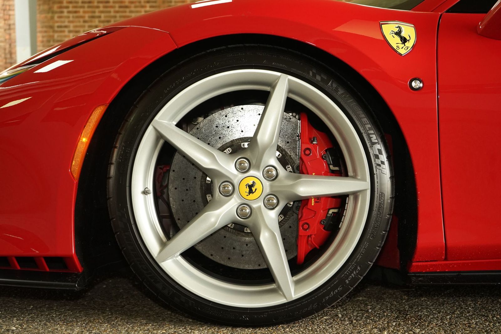 2020 Ferrari F8 Tributo RWD