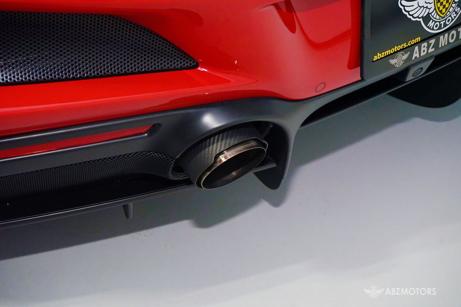 2020 Ferrari F8 Tributo RWD
