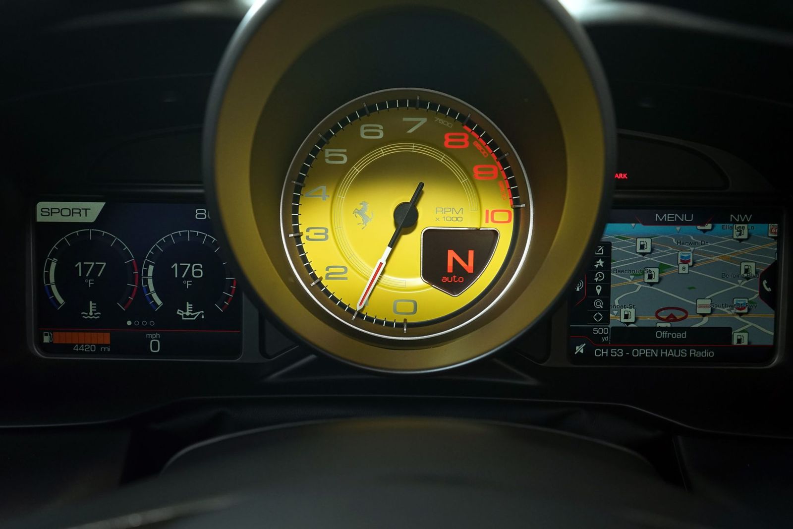 2020 Ferrari F8 Tributo RWD