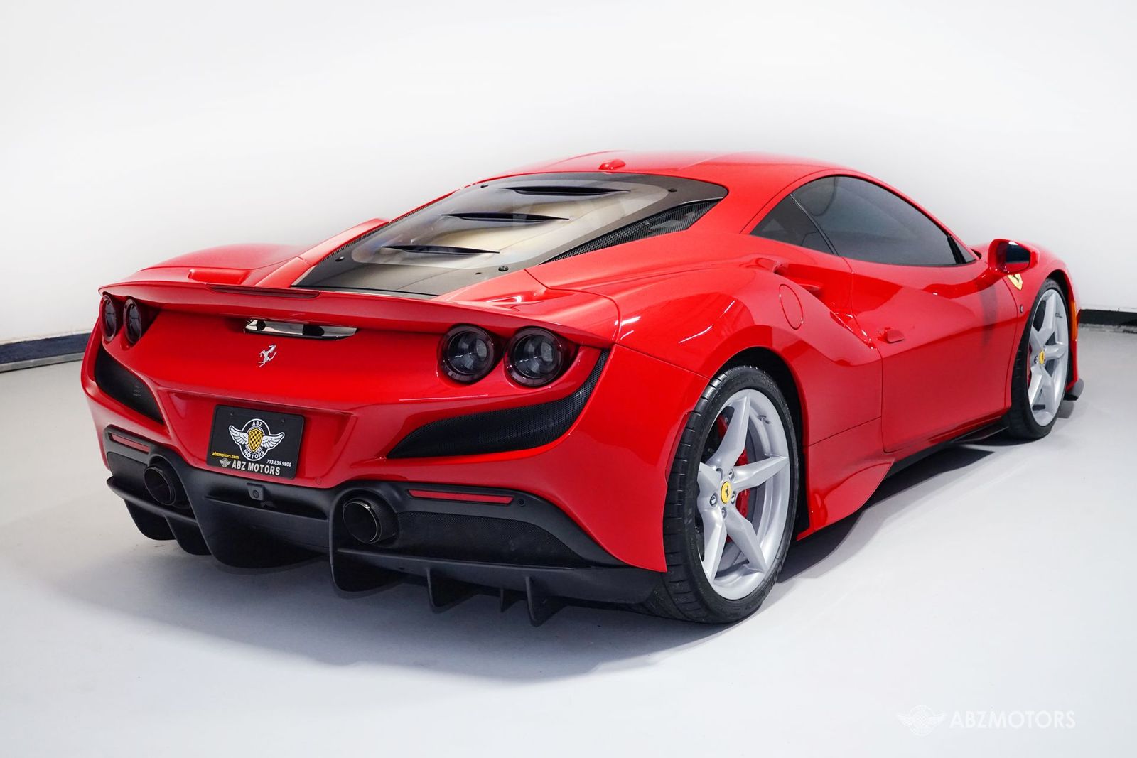 2020 Ferrari F8 Tributo RWD