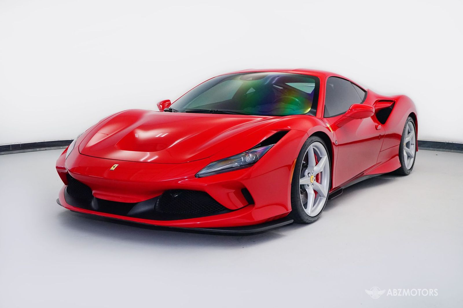 2020 Ferrari F8 Tributo RWD