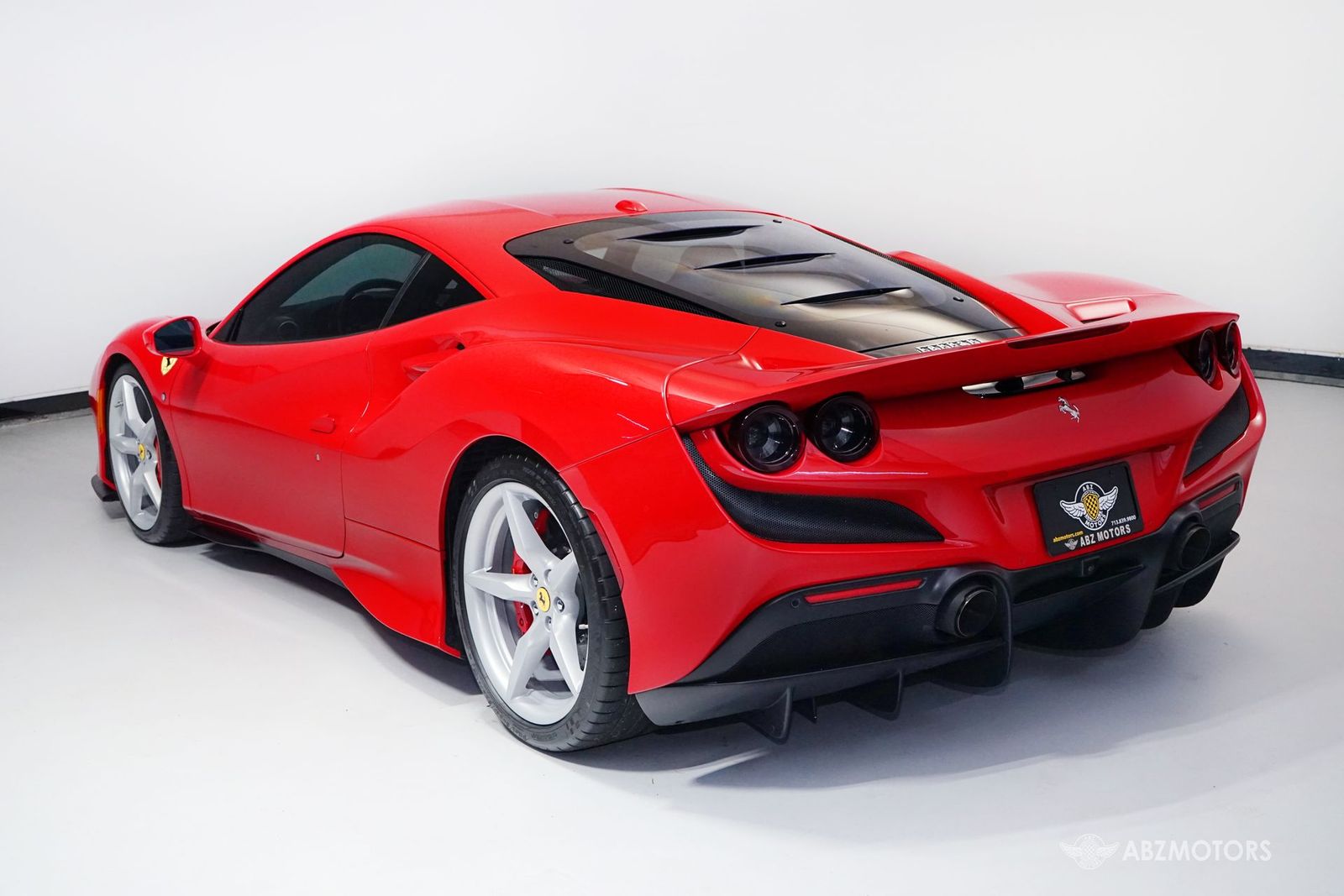 2020 Ferrari F8 Tributo RWD