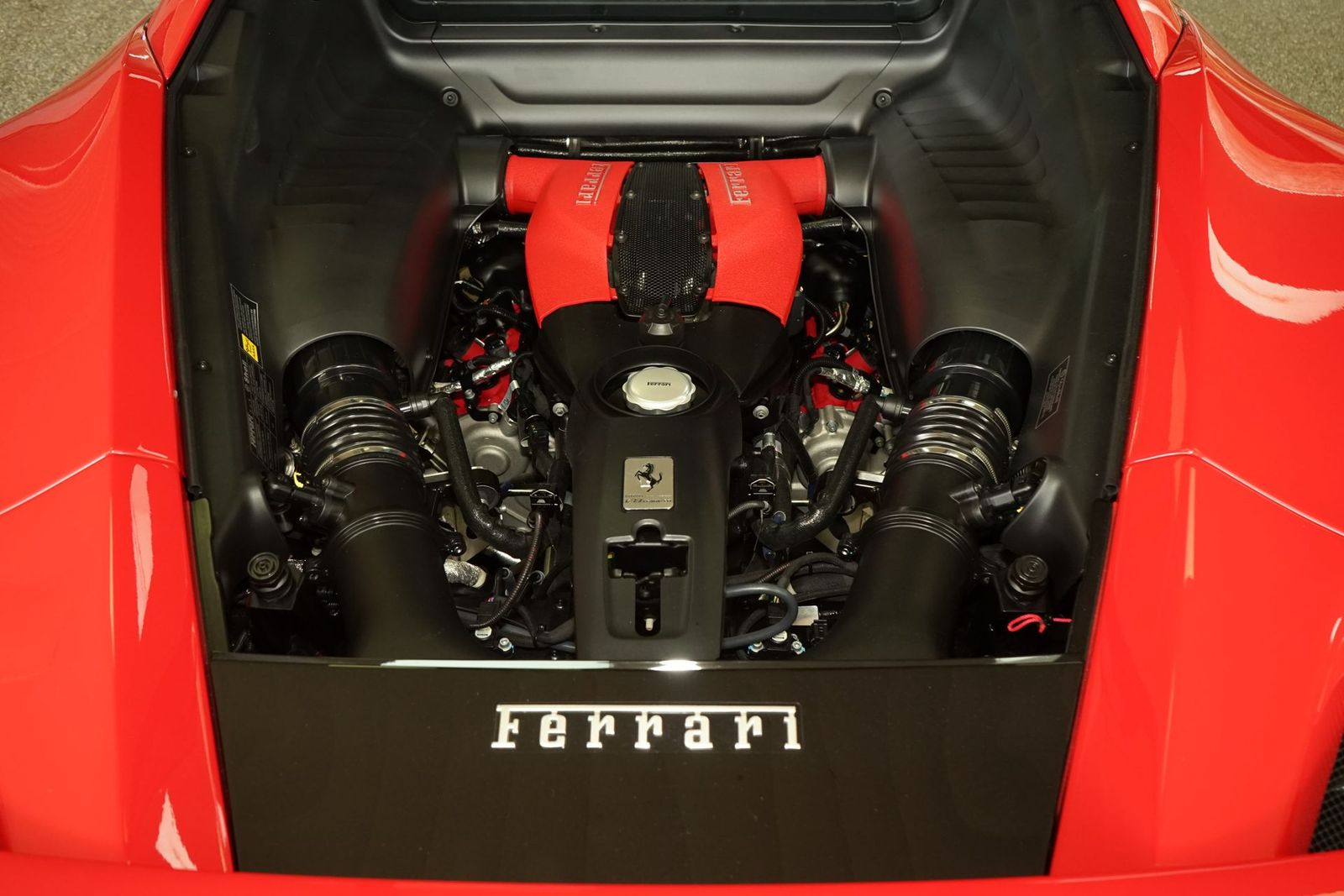 2020 Ferrari F8 Tributo RWD