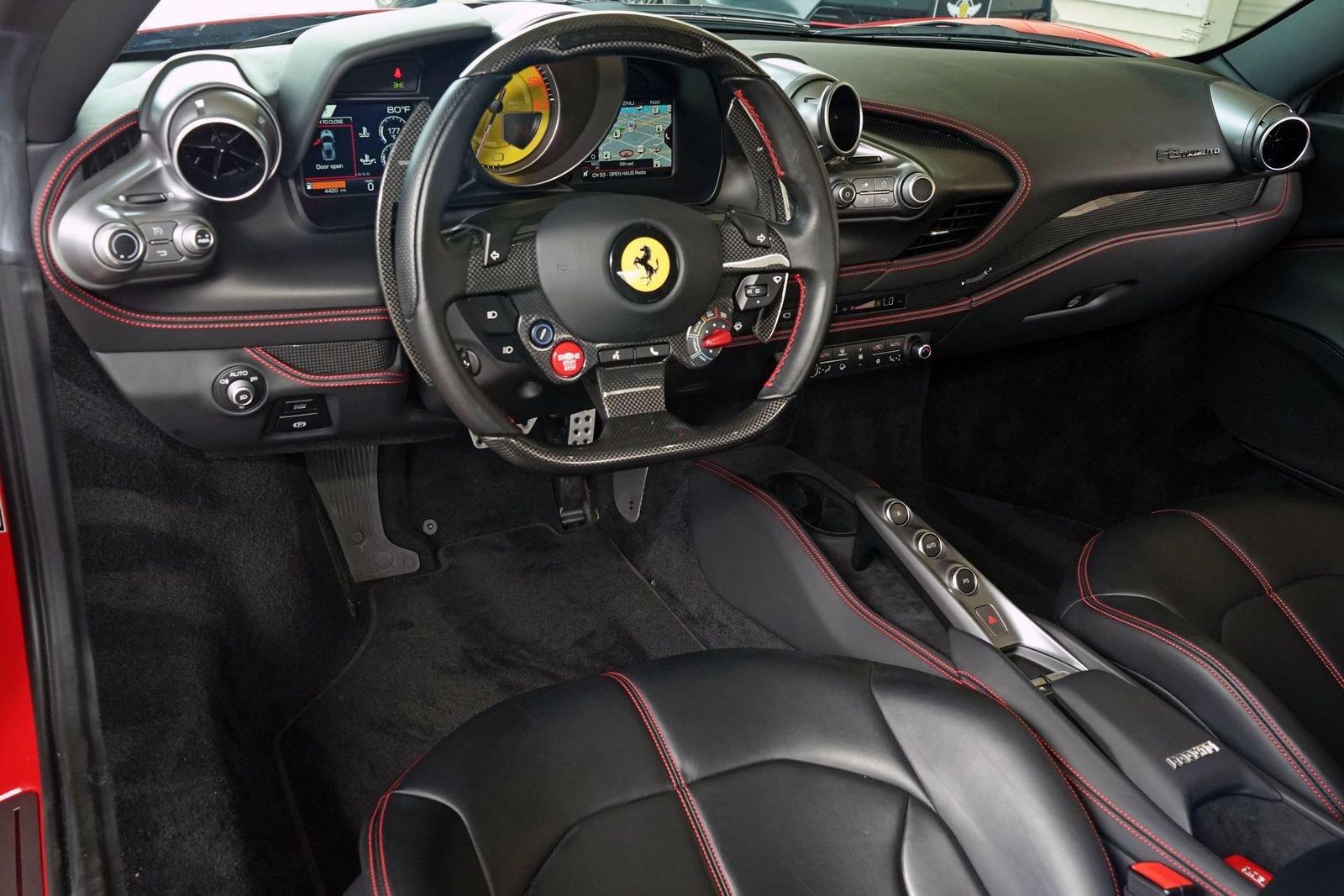 2020 Ferrari F8 Tributo RWD