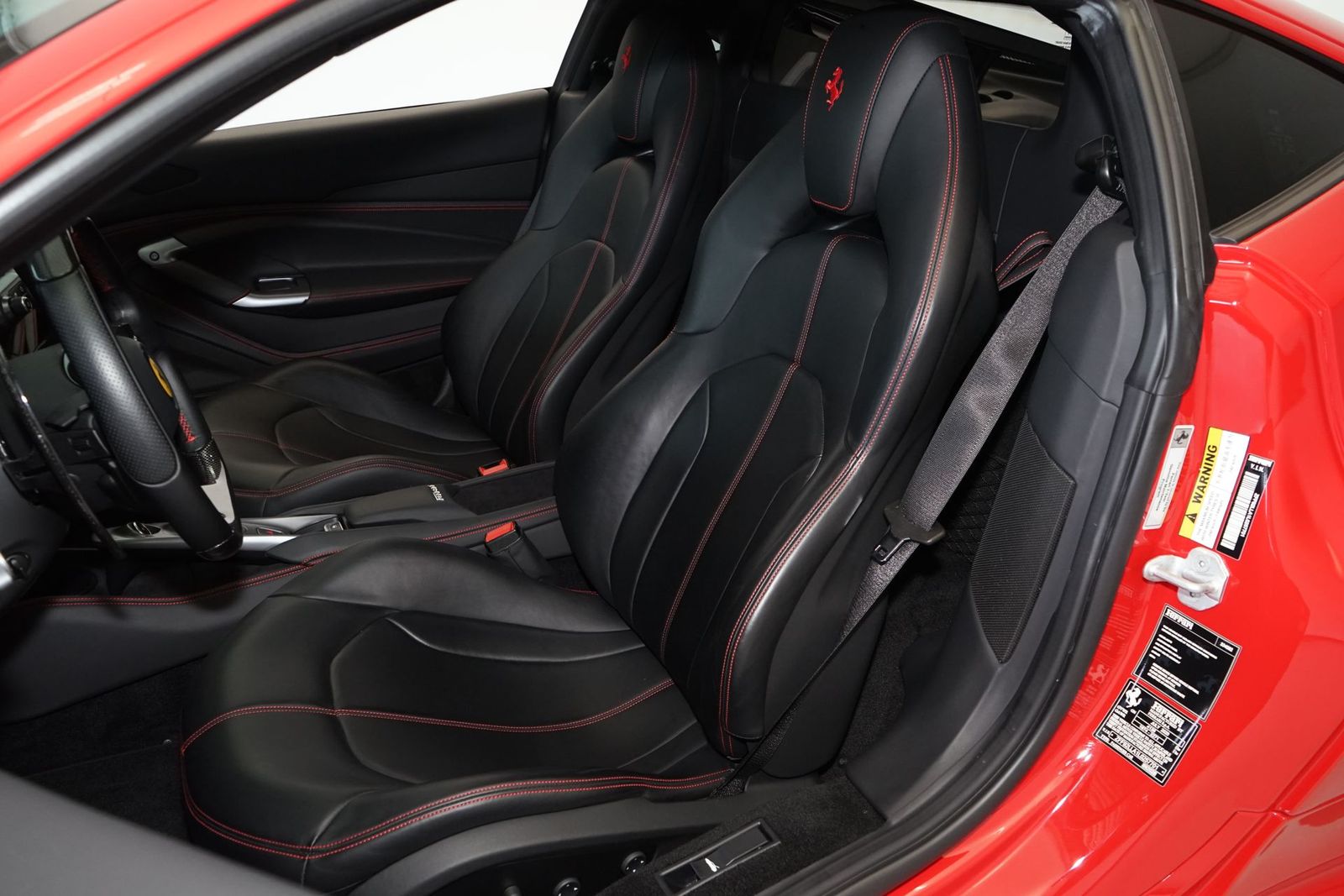2020 Ferrari F8 Tributo RWD