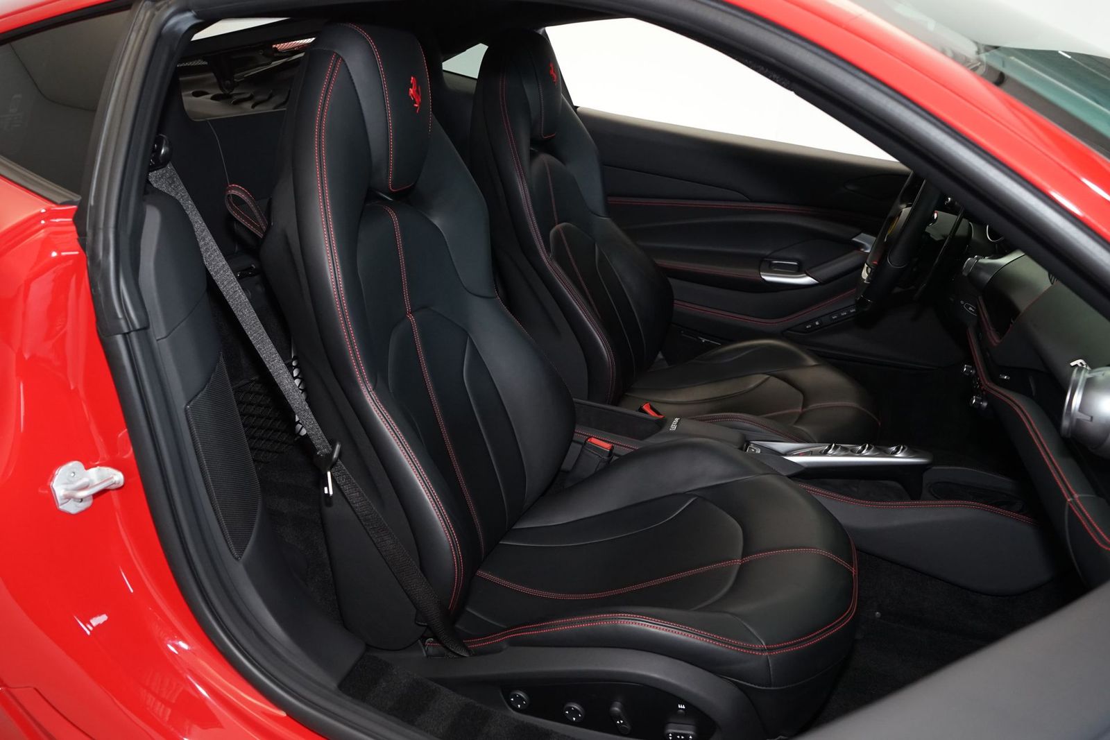 2020 Ferrari F8 Tributo RWD