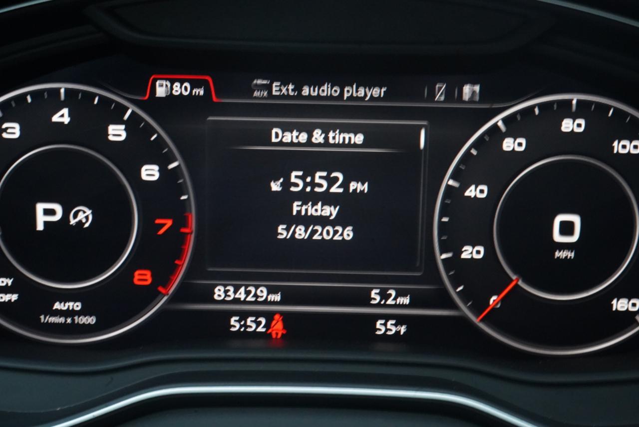 2018 Audi Q5 Premium Plus AWD