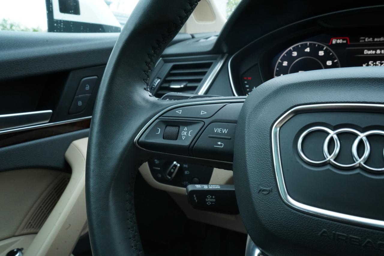 2018 Audi Q5 Premium Plus AWD