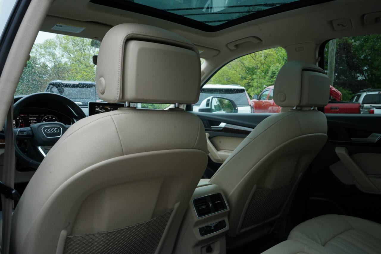 2018 Audi Q5 Premium Plus AWD