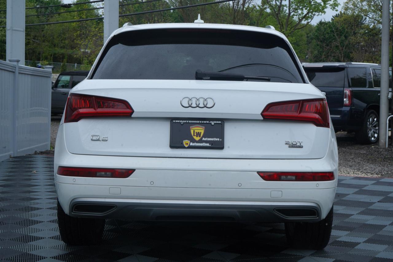 2018 Audi Q5 Premium Plus AWD