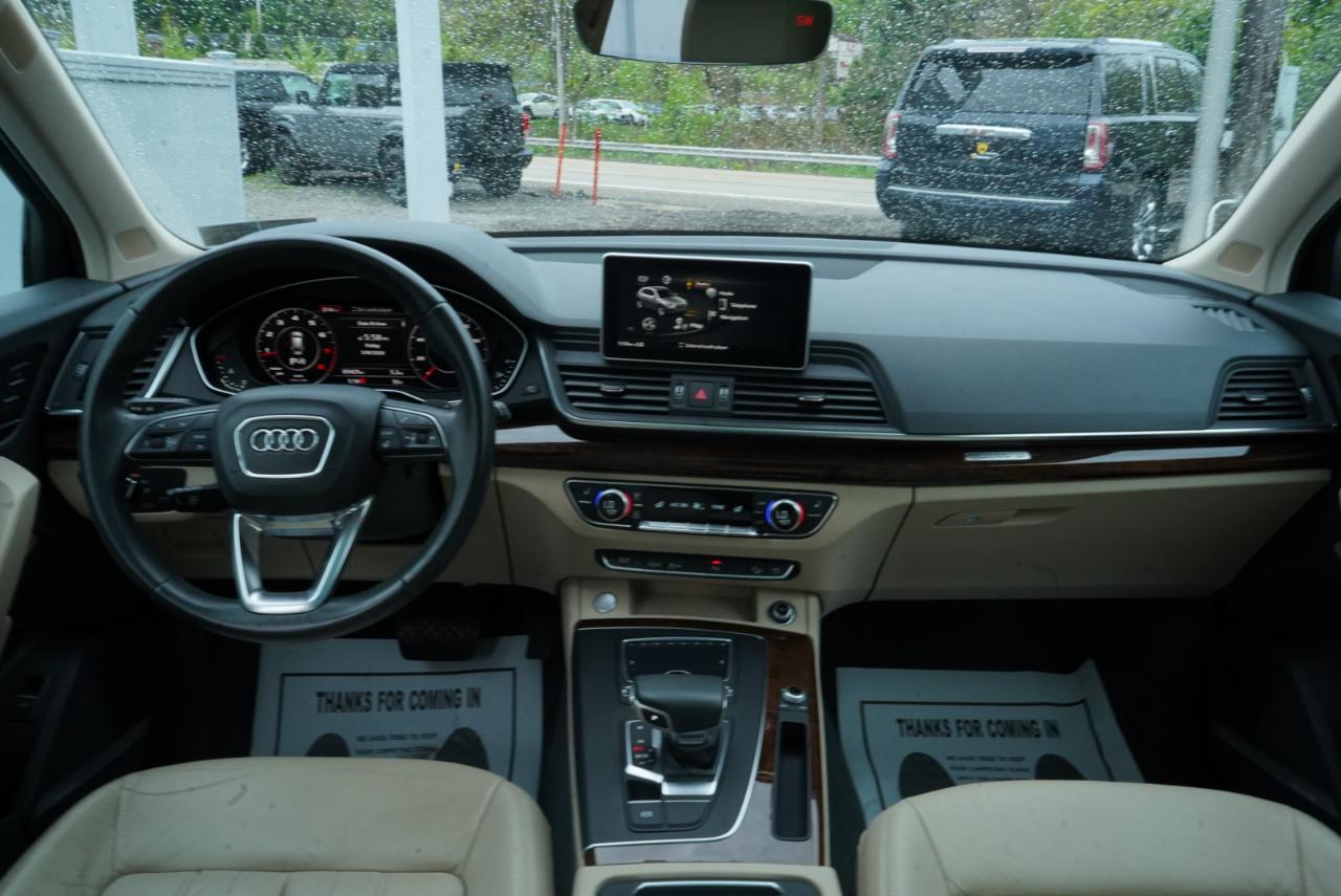 2018 Audi Q5 Premium Plus AWD